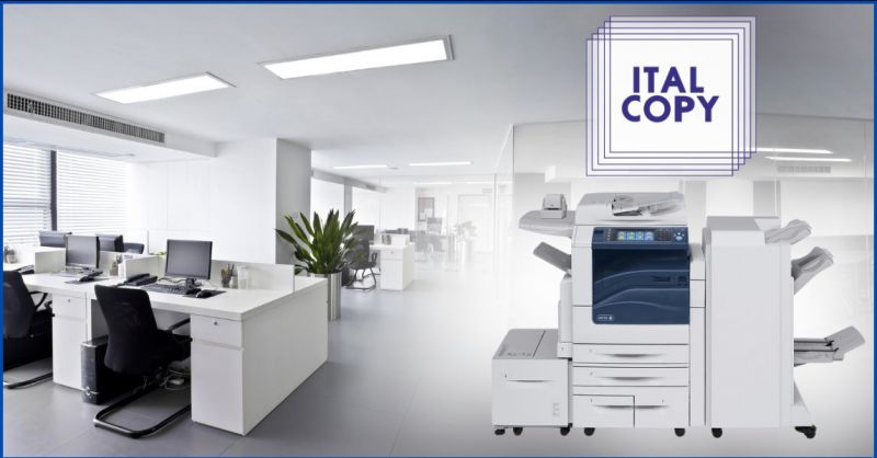 promozione vendita stampanti multifunzione Gorizia - ITALCOPY