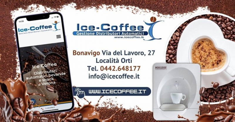 Distributore automatico caffe di piccole dimensioni