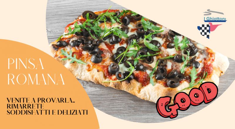 Vendita pizzeria da asporto con pinsa romana a Novara – Occasione pizza delivery a Novara