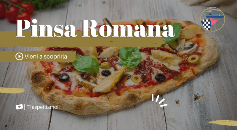 Offerta pinza romana da asporto a Novara – occasione pizzeria napoletana a Novara