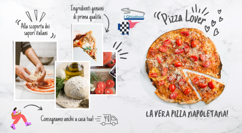 Offerta ristorante con cucina partenopea Novara – occasione pizzeria con la vera pizza napoletana Novara