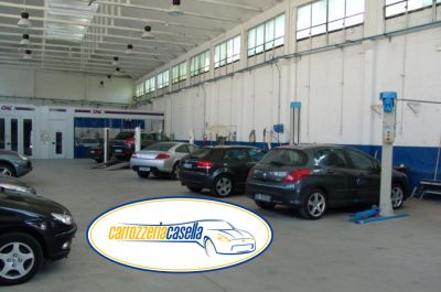 carrozzeria casella offerta tagliando auto bovisasca zona milano nord revisioni automobile