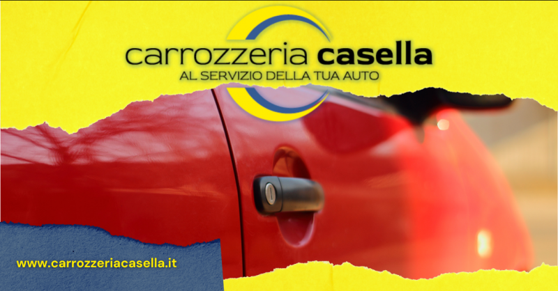 Offerta riparazione e verniciatura carrozzeria auto Milano Bovisasca