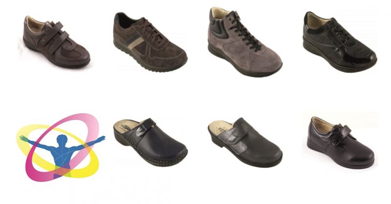 promozione vendita calzature ortopediche e porta plantari per donna Lucca Lucca Versilia
