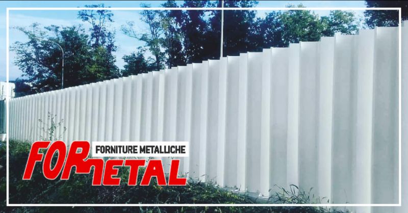 for.metal offerta realizzazione recinzione in ferro - occasione infissi in ferro perugia