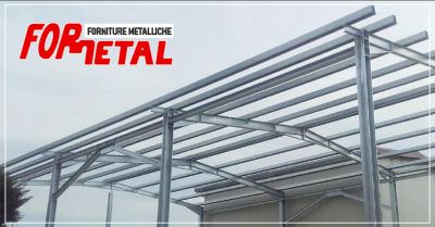 offerta realizzazione strutture in ferro occasione montaggio pareti in ferro perugia