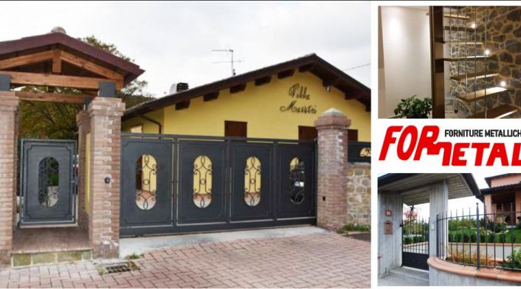 occasione produzione infissi in ferro arezzo - offerta produzione infissi in ferro sansepolcro