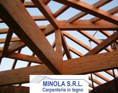 minola srl offerta realizzazione tetti coibentati promozione rifacimenti tetti in legno