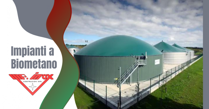 Offerta digestori per impianti di biogas Perugia
