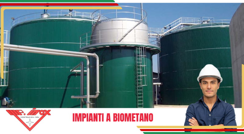 Offerta Impianti Biometano