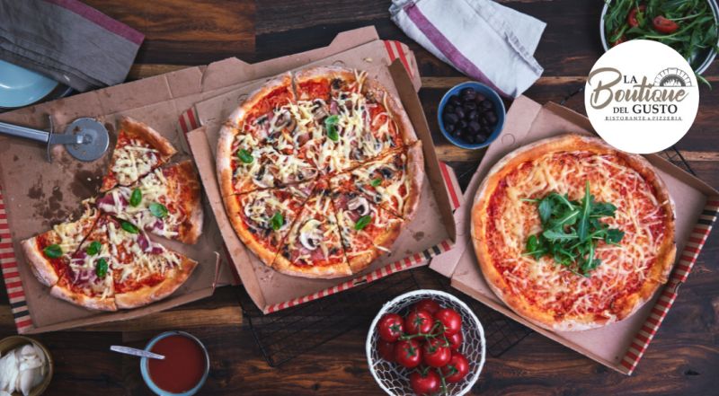 Offerta pizza a domicilio a Novara – occasione pizzeria aperta in pausa pranzo a Novara