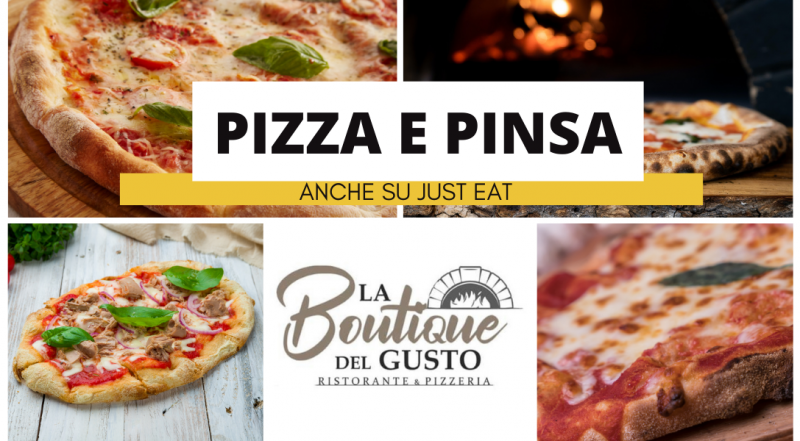 Offerta pizza di ottima qualità Novara – Occasione pinsa con una vasta scelta di gusti Novara