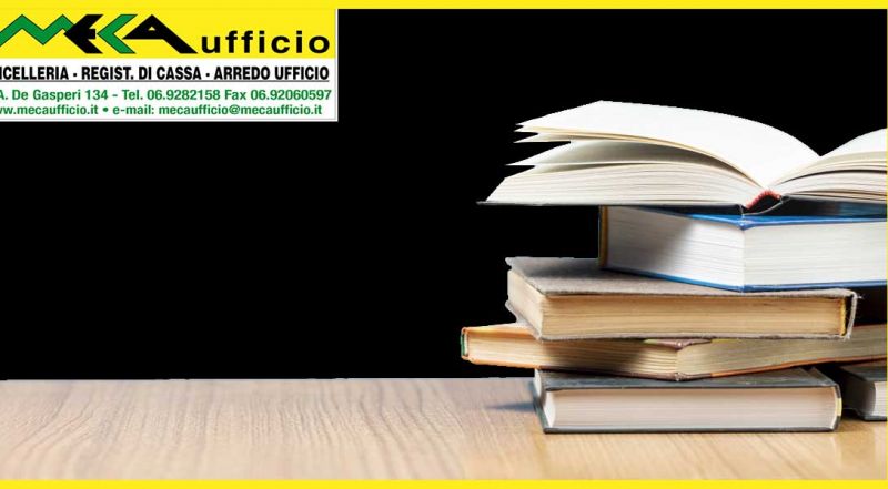 Offerta prenotazione libri scolastici Aprilia - Promozione libri Anzio