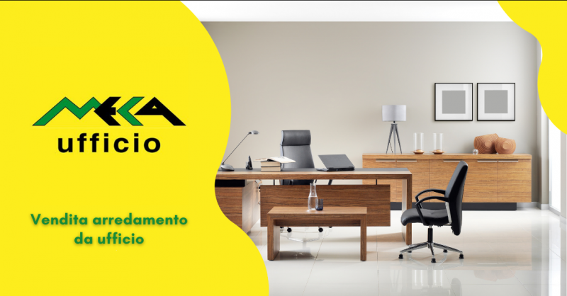 MECA UFFICIO - Offerta servizio vendita arredamento da ufficio Latina