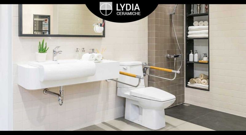 Offerta sanitari disabili Roma - Promozione accessori bagni disabili Ostia