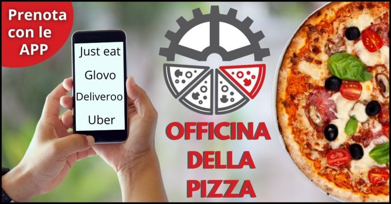 occasione ordina pizza su deliveroo e just eat – offerta ordina pizza su glovo e uber