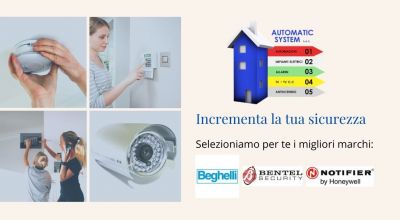  offerta sistemi di sicurezza e di allarme per la casa a novara occasione installazione impianti di sorveglianza a novara