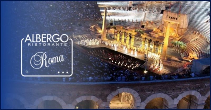 Hotel Ristorante Roma - Aanbieding voor overnachting in Bussolengo vlak bij Verona en het Gardameer