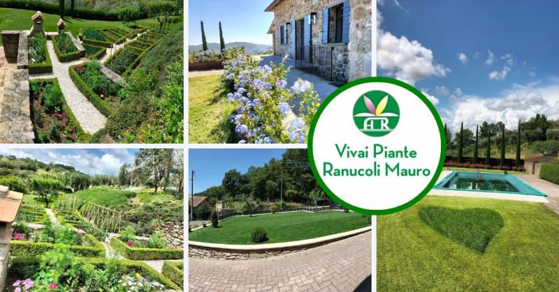 Manutenzione giardini a Umbertide