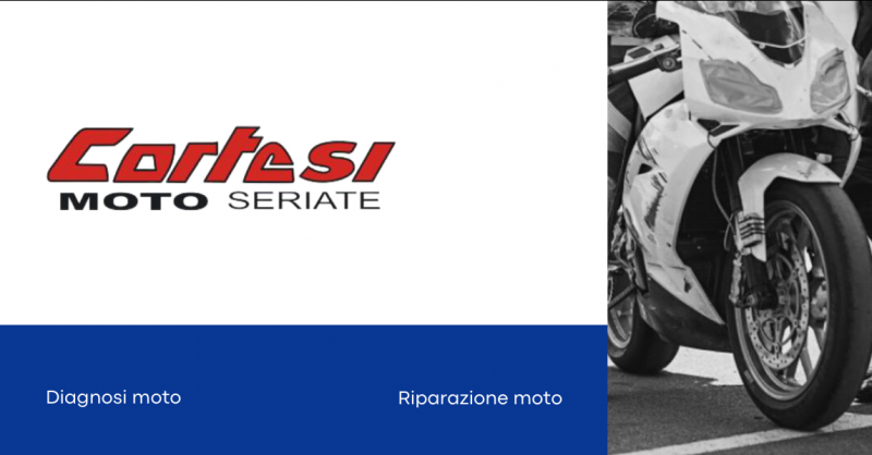 Offerta riparazione moto Bergamo - occasione servizio diagnosi motociclette Bergamo