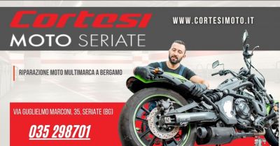 officina piu affidabile per riparazione moto multimarca