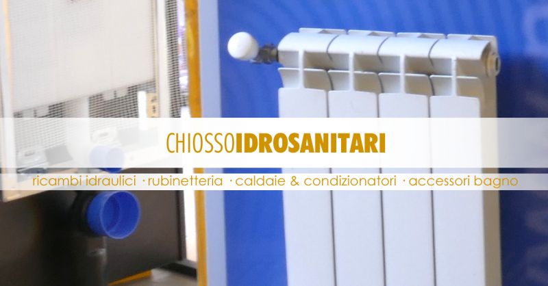 Offerta Vendita Radiatori Bagno Torino - Occasione Vendita Termosifoni Torino