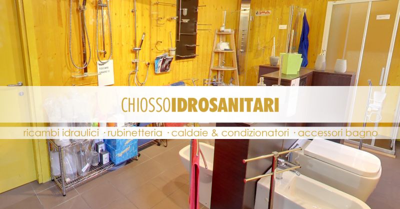 CHIOSSO IDROSANITARI - Offerta Mobili Sanitari Bagno Torino