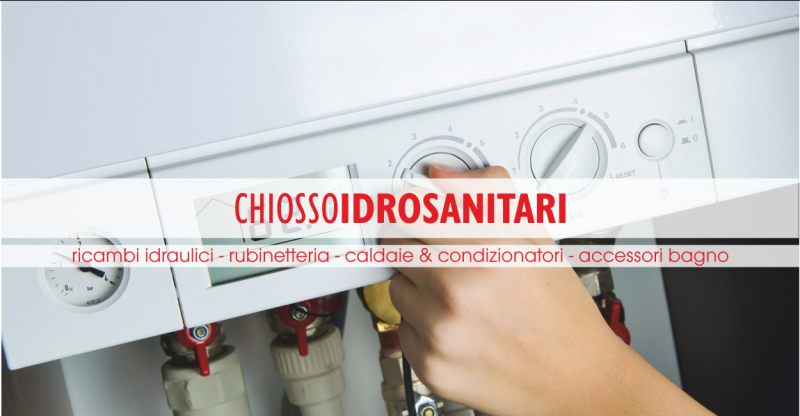 chiosso idrosanitari offerta negozio vendita condizionatori - occasione vendita scaldabagni torino