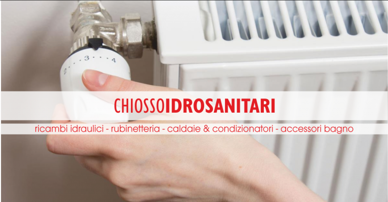 chiosso idrosanitari offerta vendita termosifoni - occasione vendita radiatori bagno torino