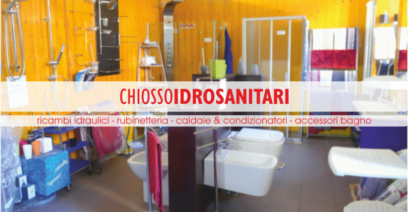 chiosso idrosanitari offerta bagno idraulica torino - occasione arredo bagno torino