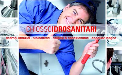 offerta vendita materiale idraulico a torino occasione accessori settore idro termo sanitario torino
