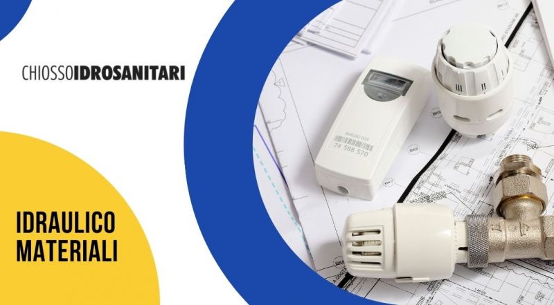  Idraulico materiali