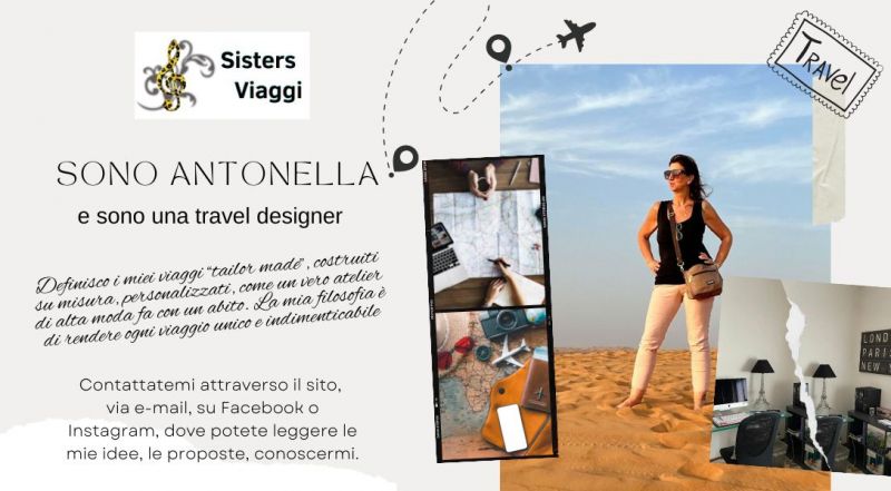 Offerta travel designer agenzia viaggi Novara – occasione organizzatrice di viaggi Novara