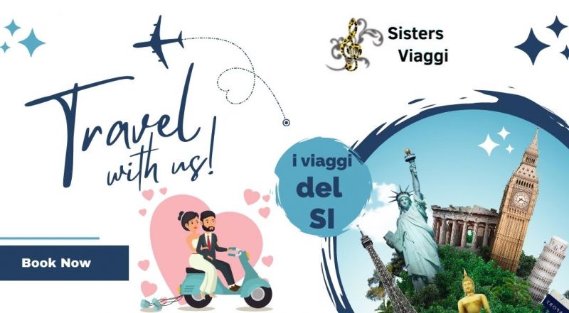 Offerta viaggi di nozze su misura Novara – occasione agenzia viaggi per viaggi di nozze Novara