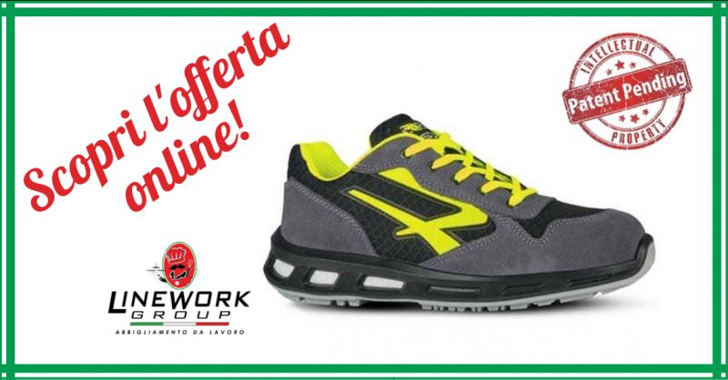 offerte scarpe antinfortunistiche