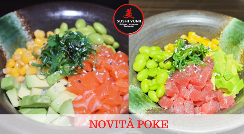 offerta ristorante poke bowl a citta di castello - occasione ristorante giapponese poke perugia