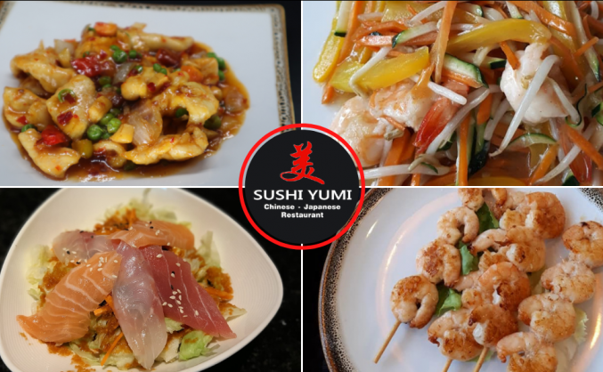 offerta ristorante giapponese cucina asiatica - occasione sushi menu all you can eat citta di castello