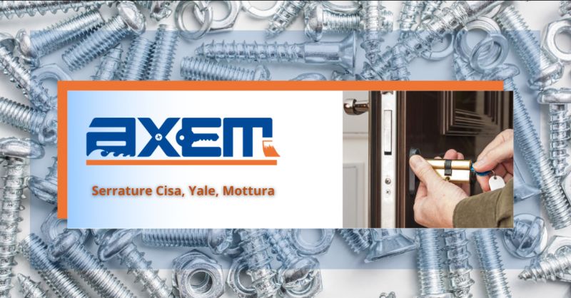AX EM Offerta serrature Cisa e Yale Anzio - occasione vendita serrature Mottura Nettuno