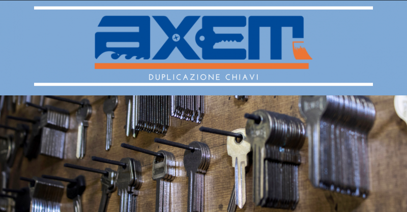 FERRAMENTA AX EM - Trova una ferramenta per la duplicazione chiavi ad Anzio