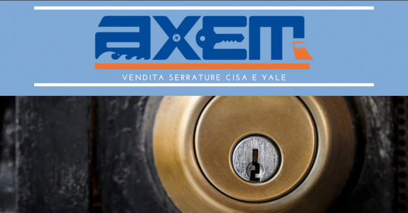 AX EM Offerta servizio vendita serrature Cisa Aprilia - occasione serrature Yale Nettuno