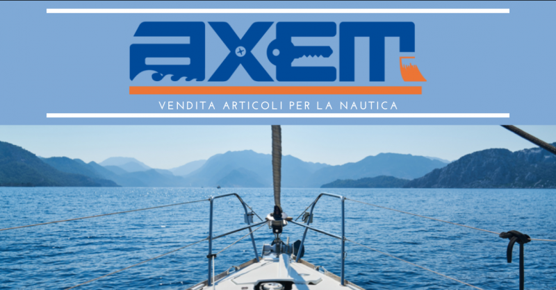 FERRAMENTA AX EM - Offerta vendita articoli per la nautica Latina