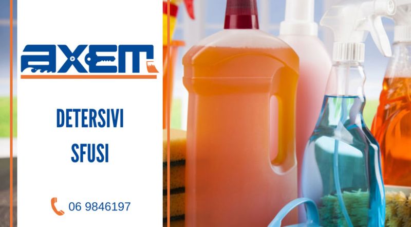 Offerta Detergenti Sfusi per la Pulizia della casa a Anzio
