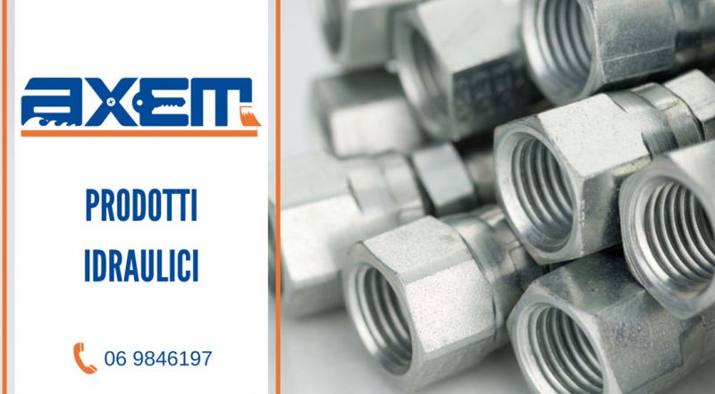  Offerta Prodotti Idraulici per impianti domestici e commerciali