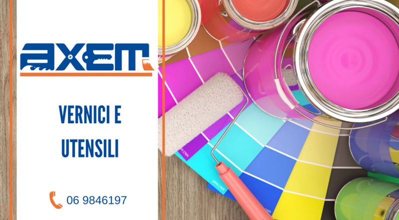 Offerta Pittura Oikos e utensili per bricolage a Latina