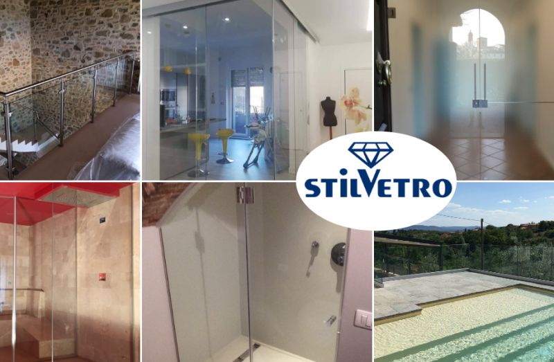   OFFERTA VETRERIA ARTIGIANALE SANSEPOLCRO- OCCASIONE VETRERIA ARTIGIANALE AREZZO