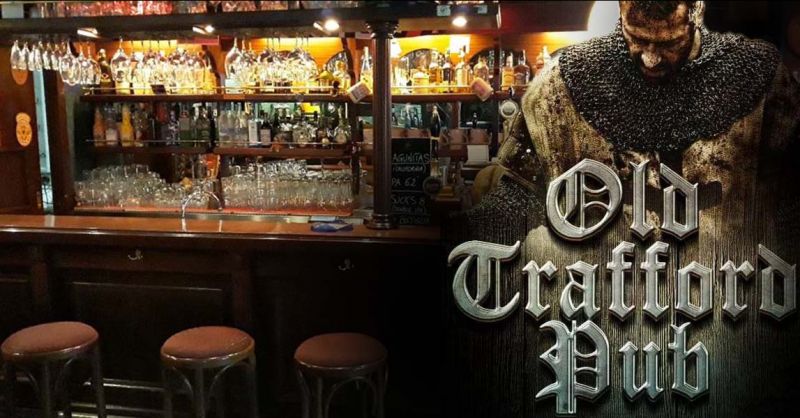 OLD TRAFFORD PUB Offerta Irish Pub Roma Colleferro - Occasione Menu da Pub Colleferro