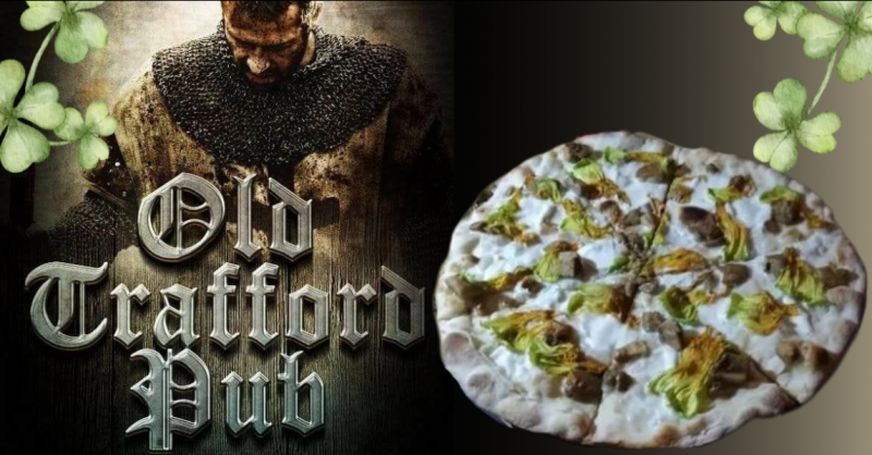 Offerta pub con pizza e ampia selezione birra irlandese Ferentino