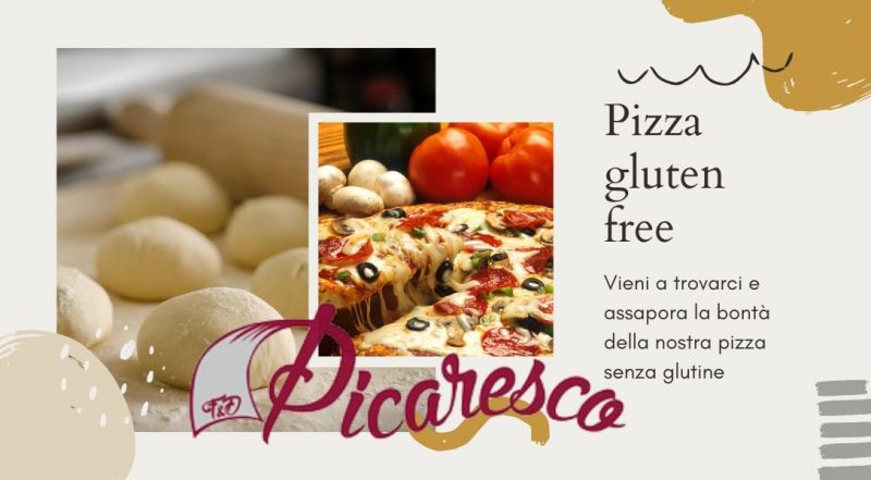 Vendita Pizze Gluten Free D Asporto A Formigine Modena Sihappy