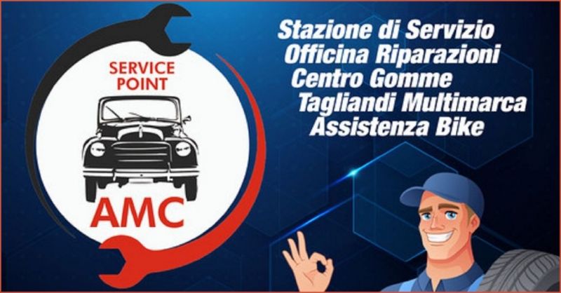 offerta stazione servizio rifornimento carburante Lucca - occasione officina riparazione auto