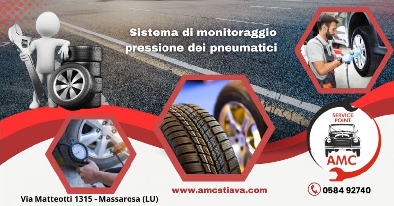 offerta sistema di monitoraggio pressione dei pneumatici